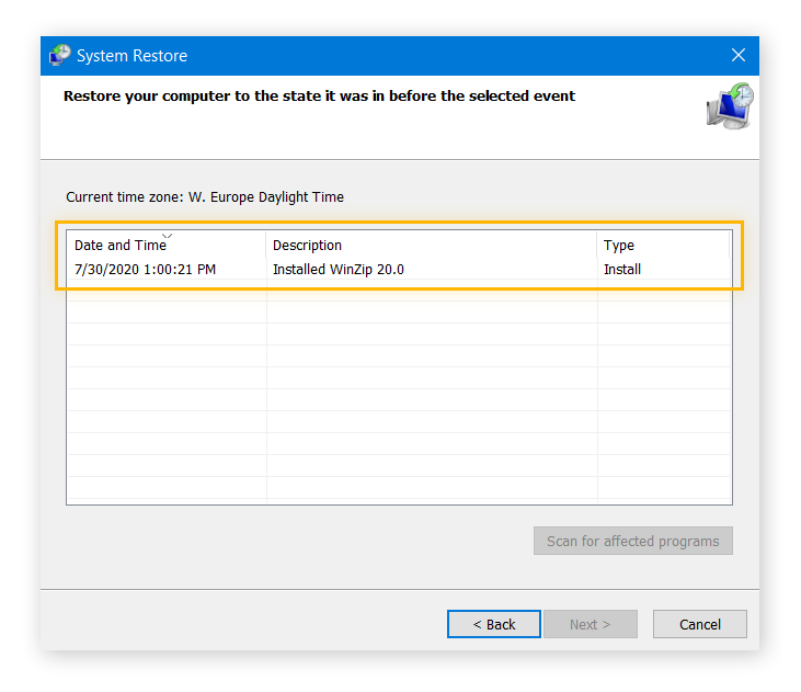 How to Fix Black Screen of Death in Windows 10 AVG